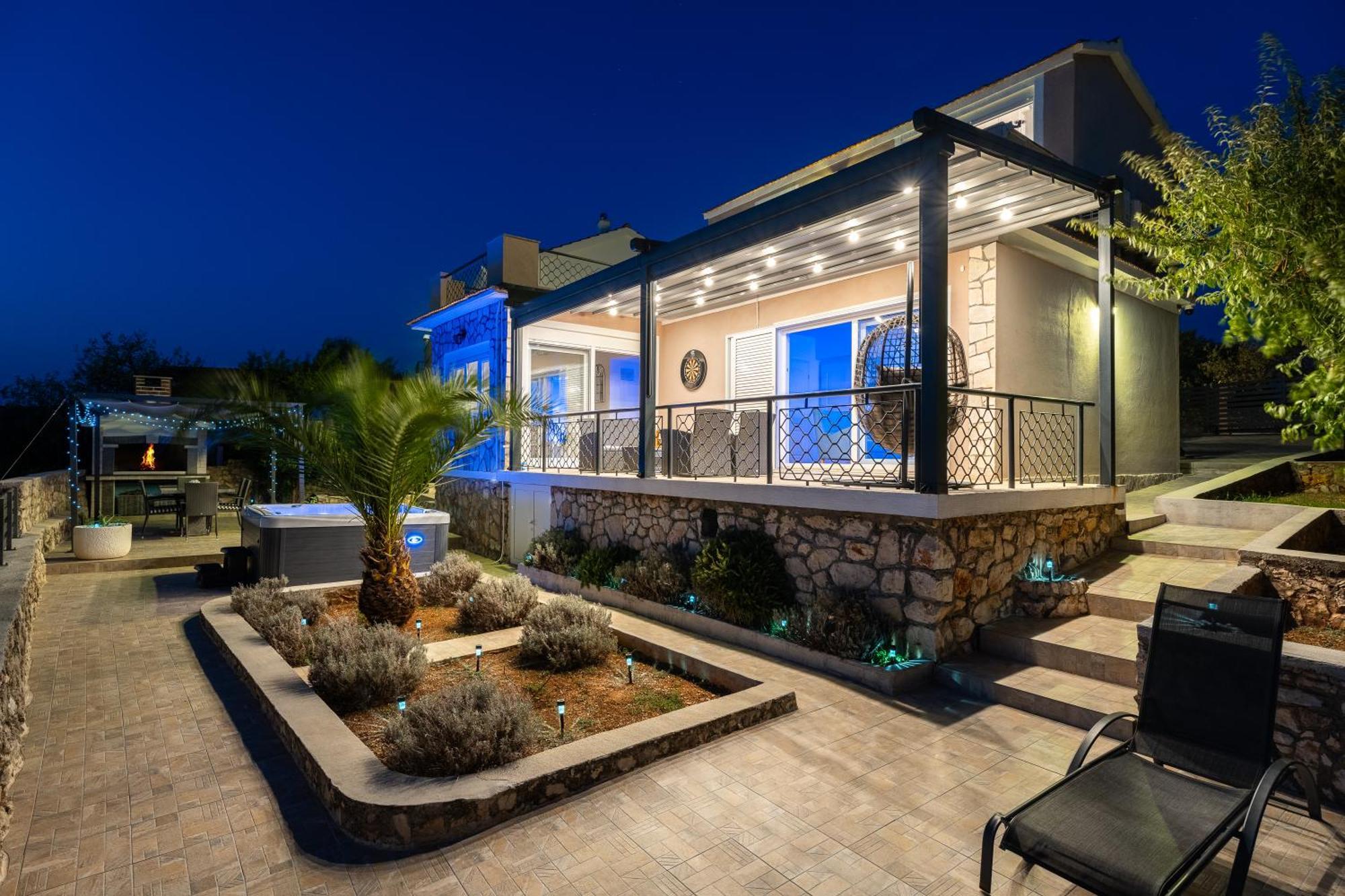 Villa Fox Zaglavice Exterior photo