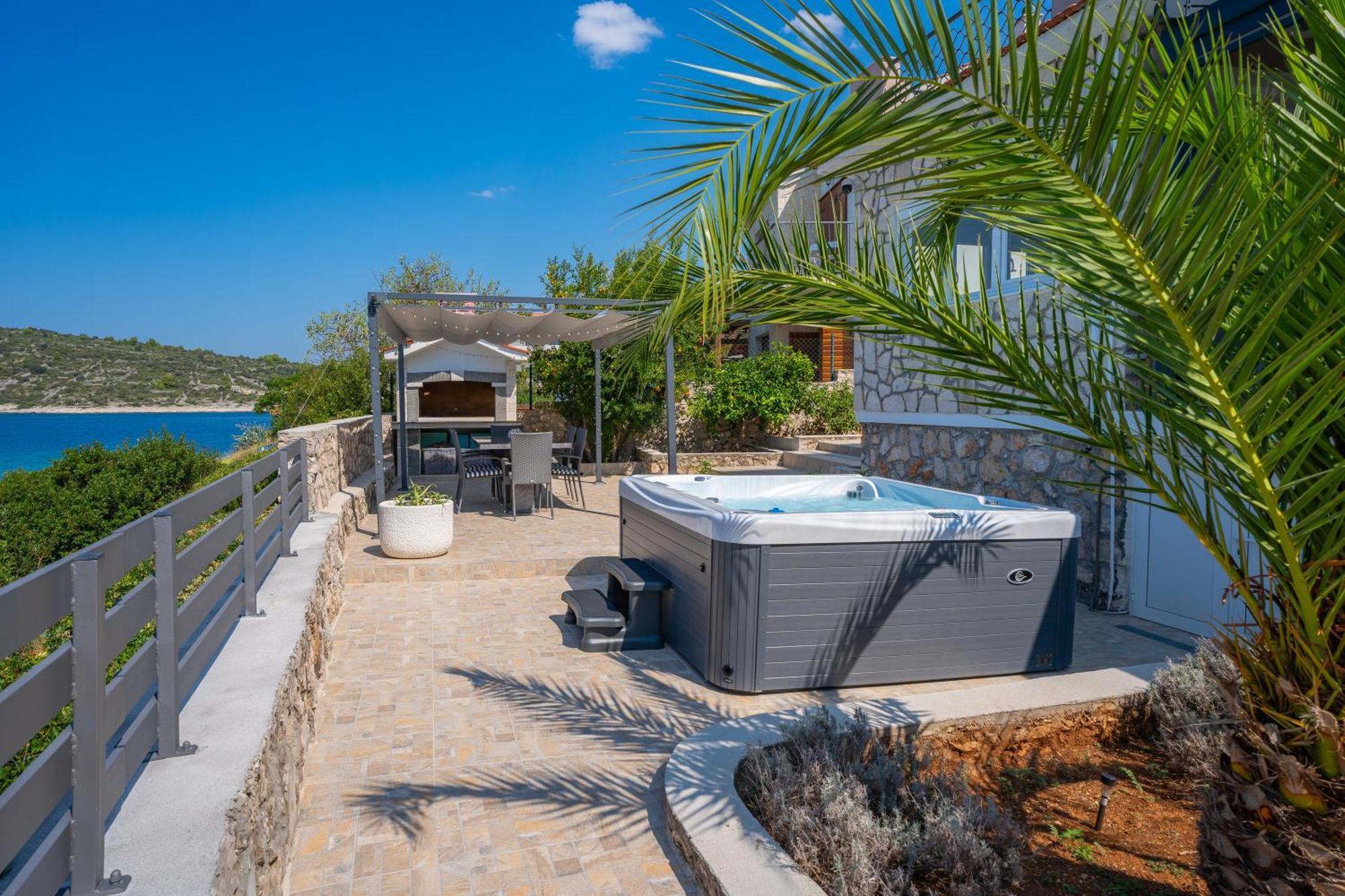 Villa Fox Zaglavice Exterior photo