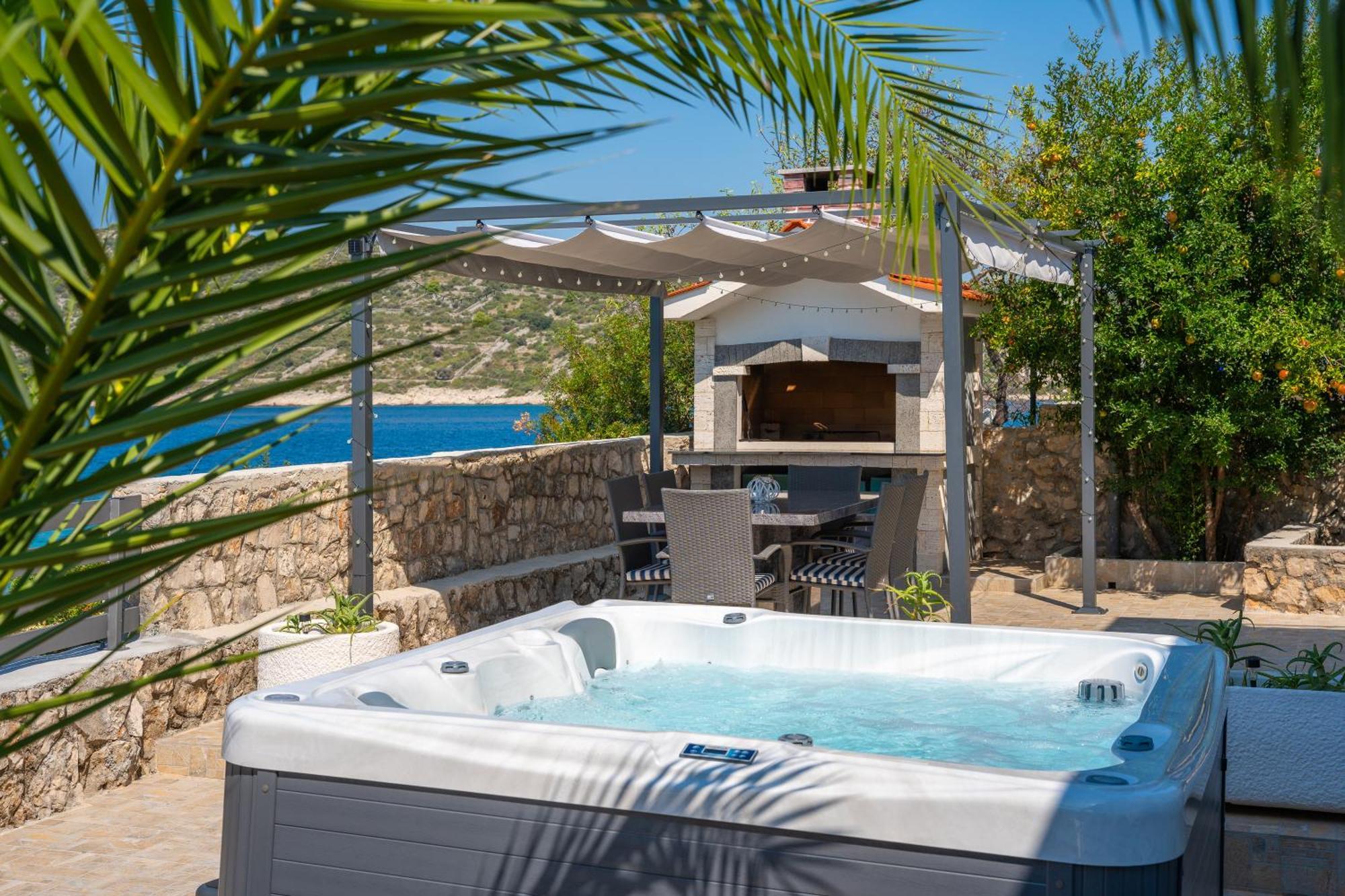 Villa Fox Zaglavice Exterior photo