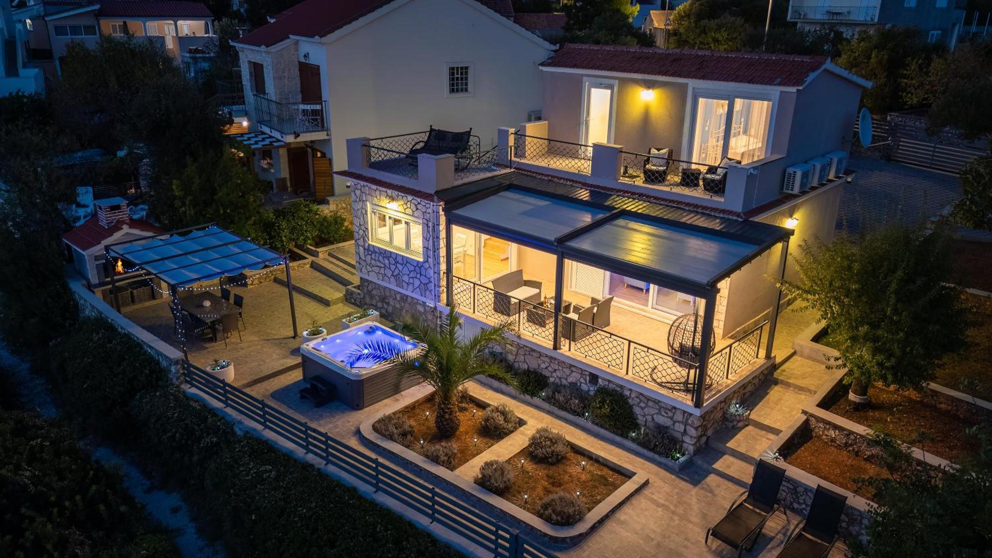 Villa Fox Zaglavice Exterior photo