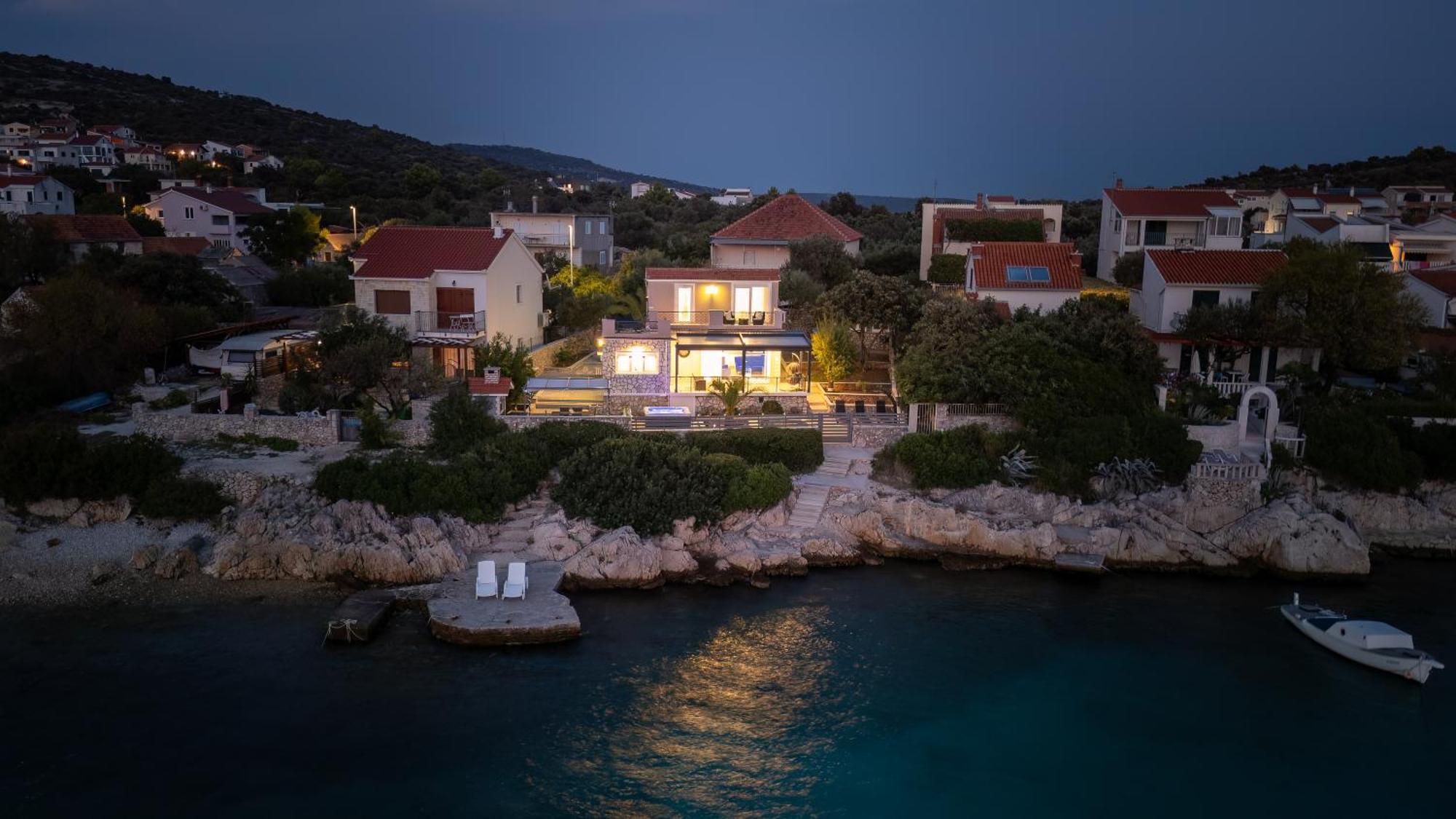 Villa Fox Zaglavice Exterior photo